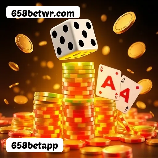 Catálogo 658betapp 2.547 jogos - Pragmatic Play, Evolution, NetEnt