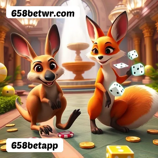 Loterias online disponíveis na 658betapp