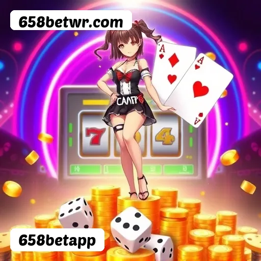 Tabela RTP dos jogos de cassino da 658betapp