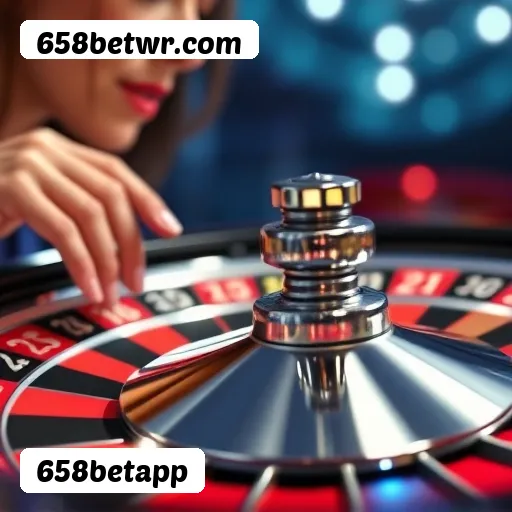 Vantagens exclusivas 658betapp para jogadores brasileiros - São Paulo, Rio, BH